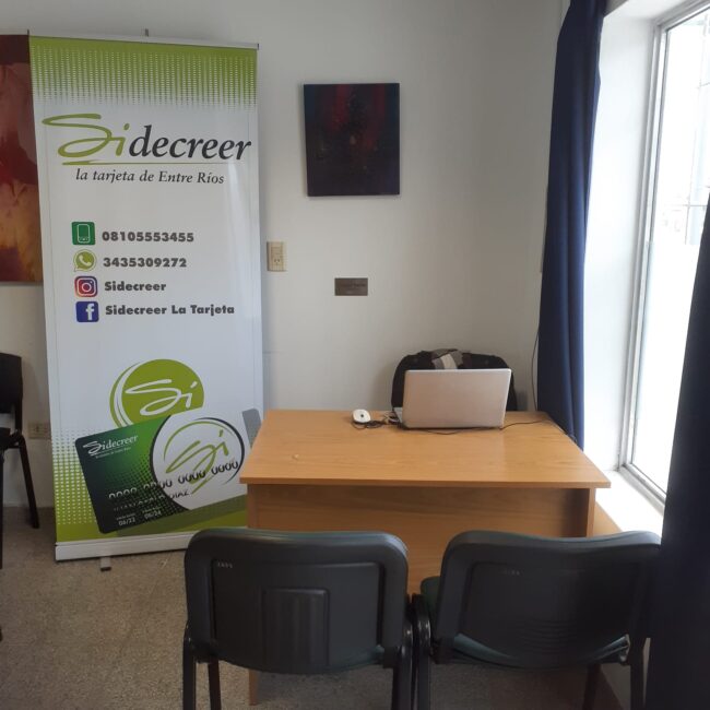 Nuevo punto de atención sidecreer