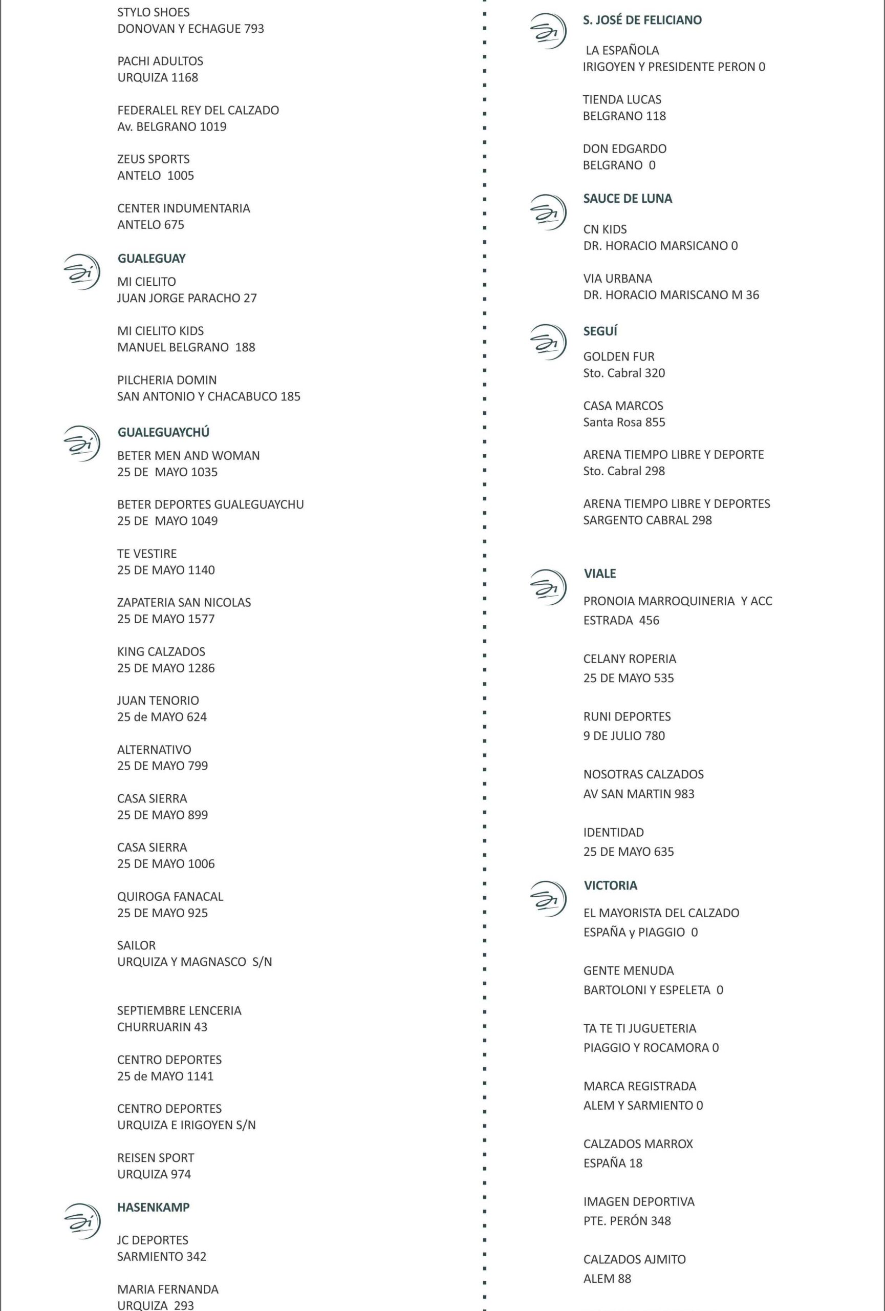 Promoción viernes supermercados