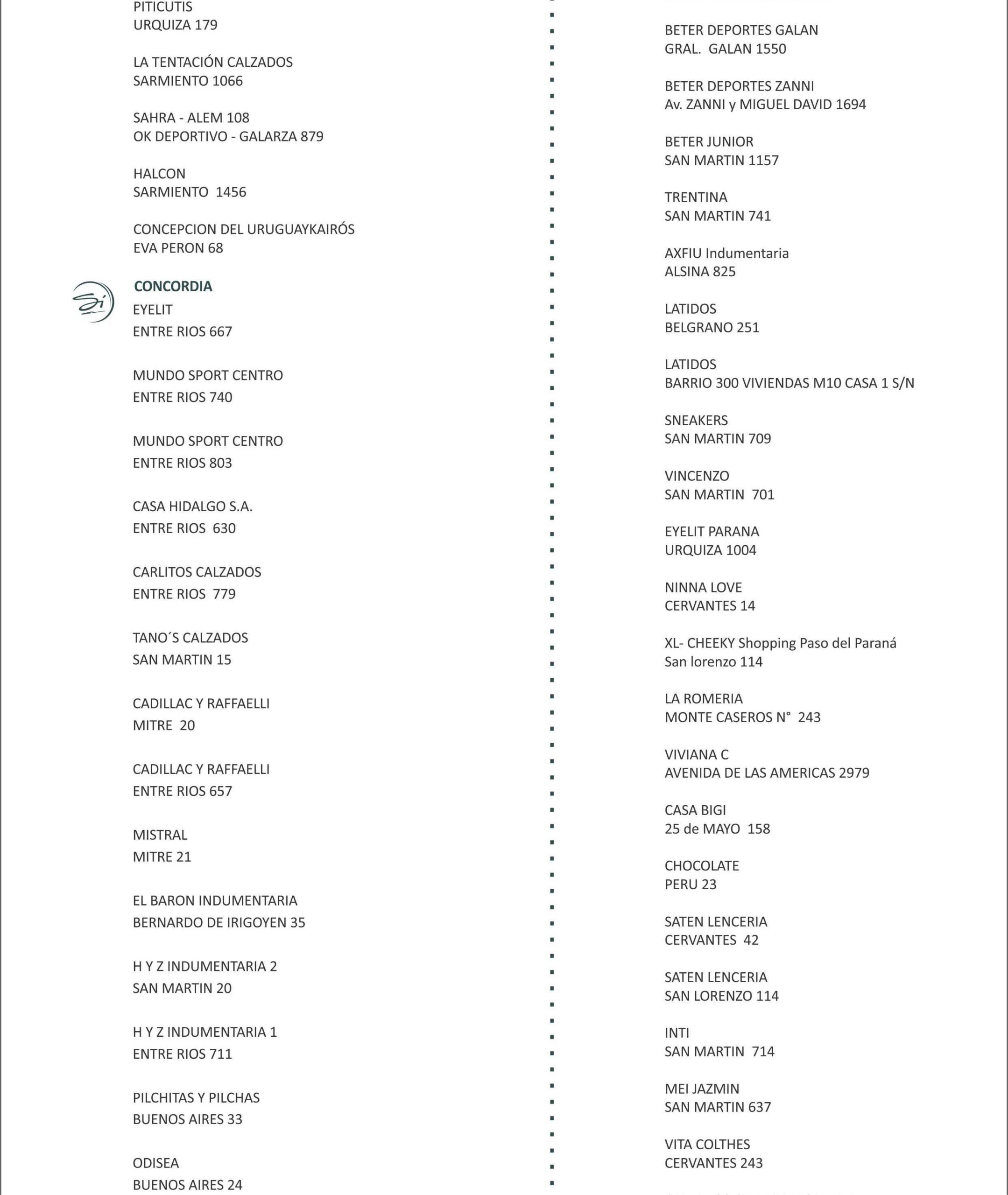 Promoción viernes supermercados