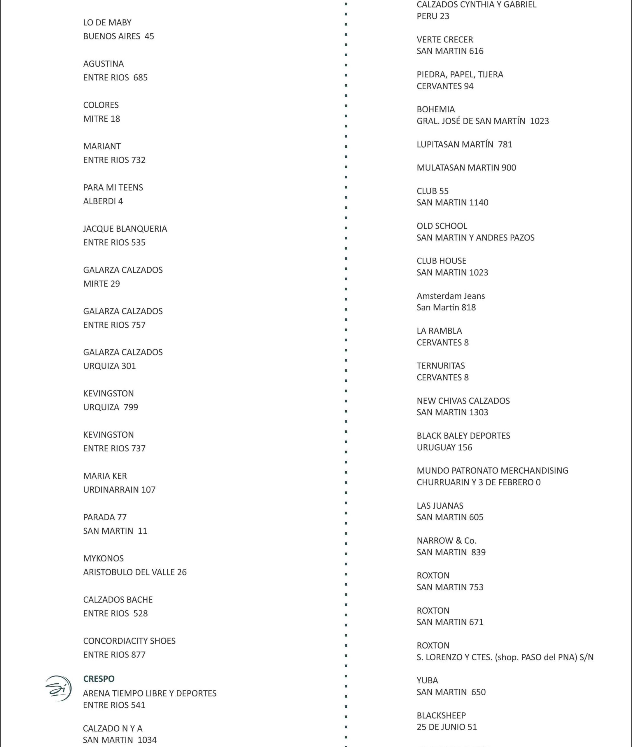 Promoción viernes supermercados