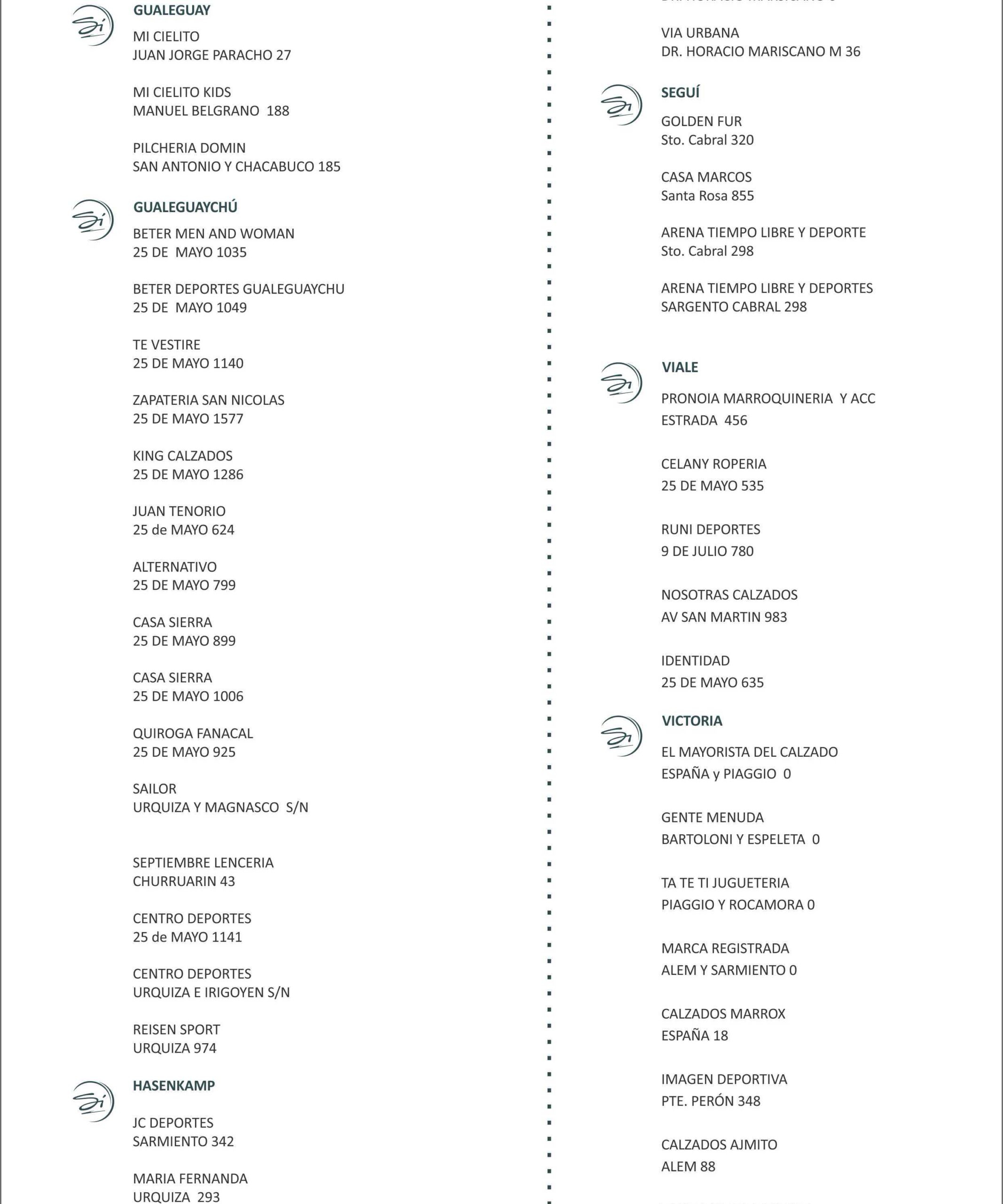 Promoción viernes supermercados