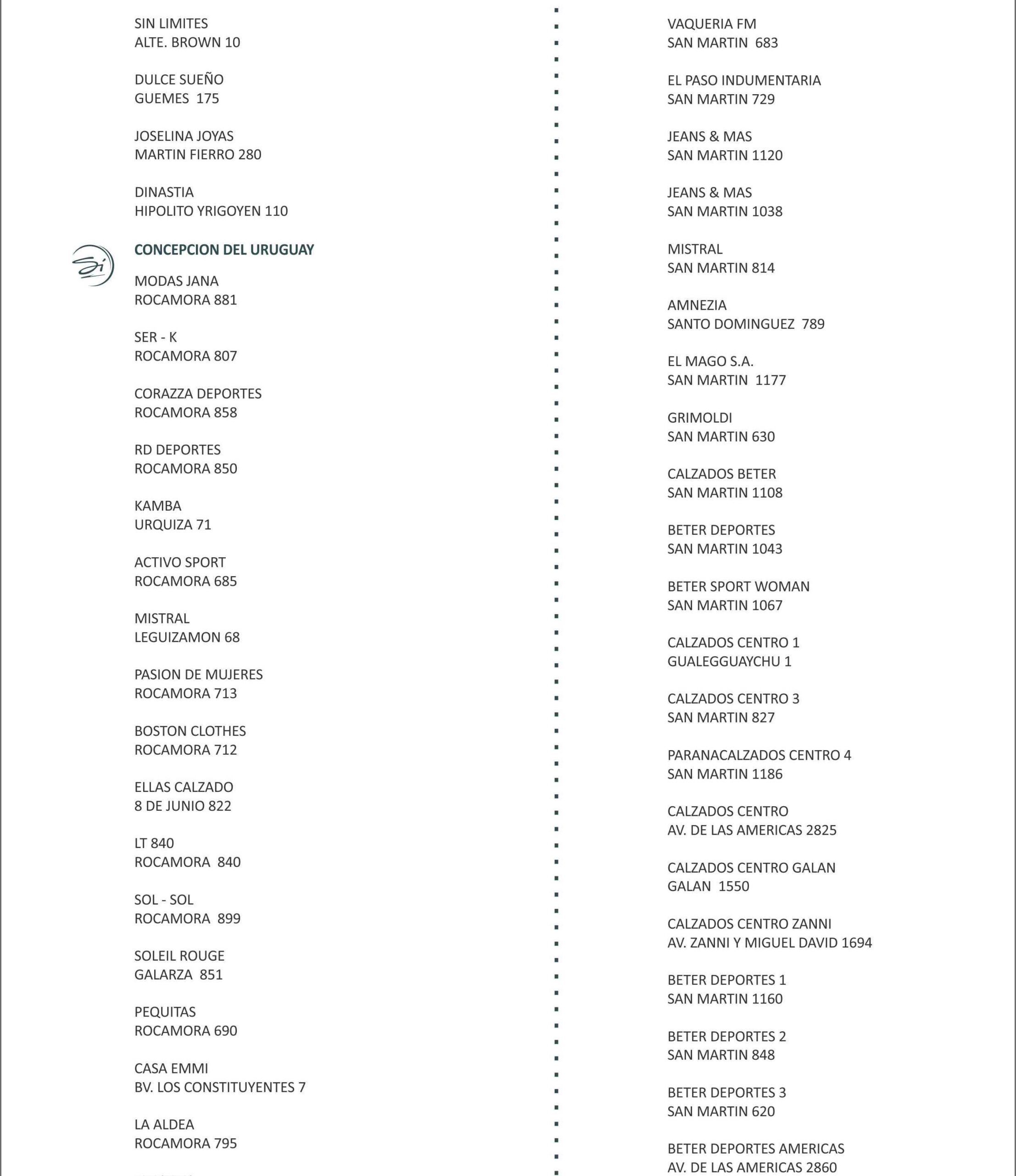 Promoción viernes supermercados