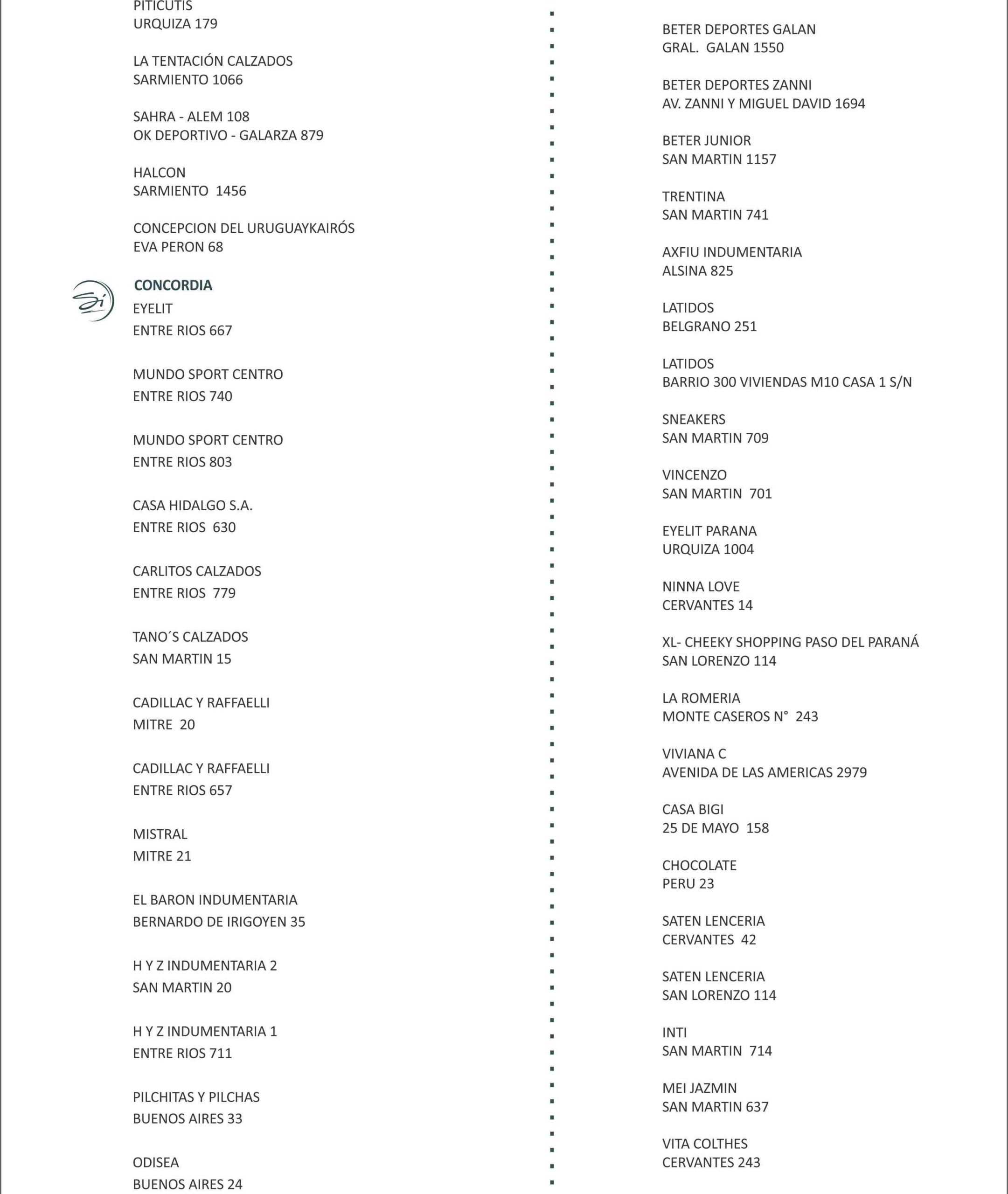 Promoción viernes supermercados