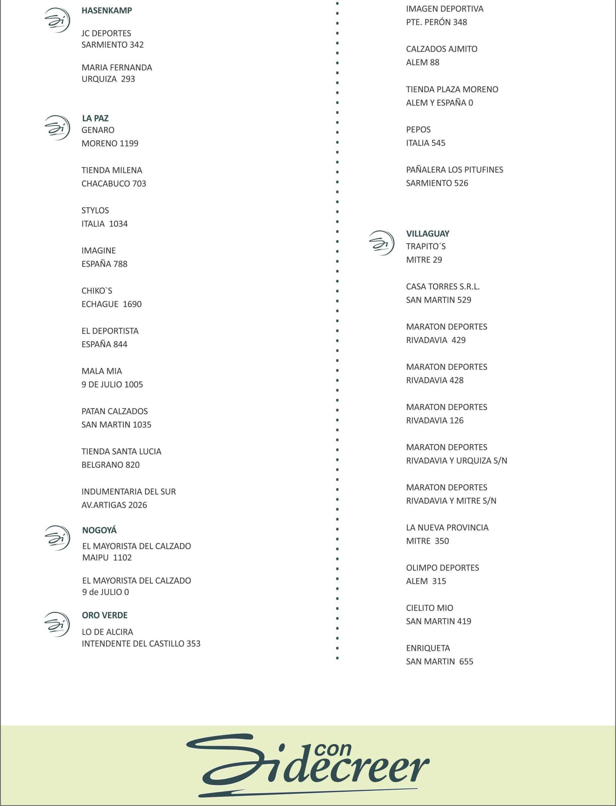 Promoción viernes supermercados